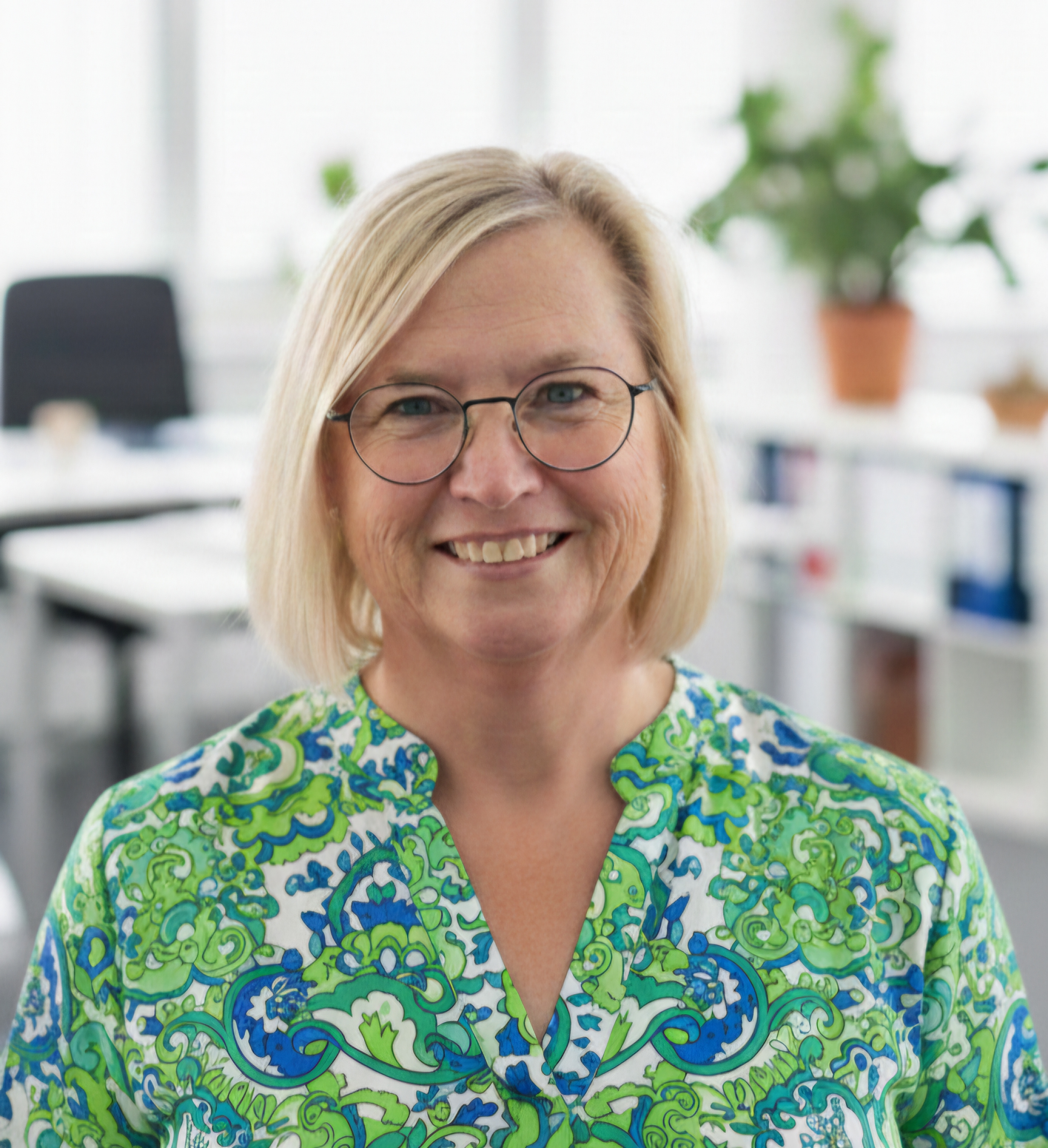 Margit Schenkirsch