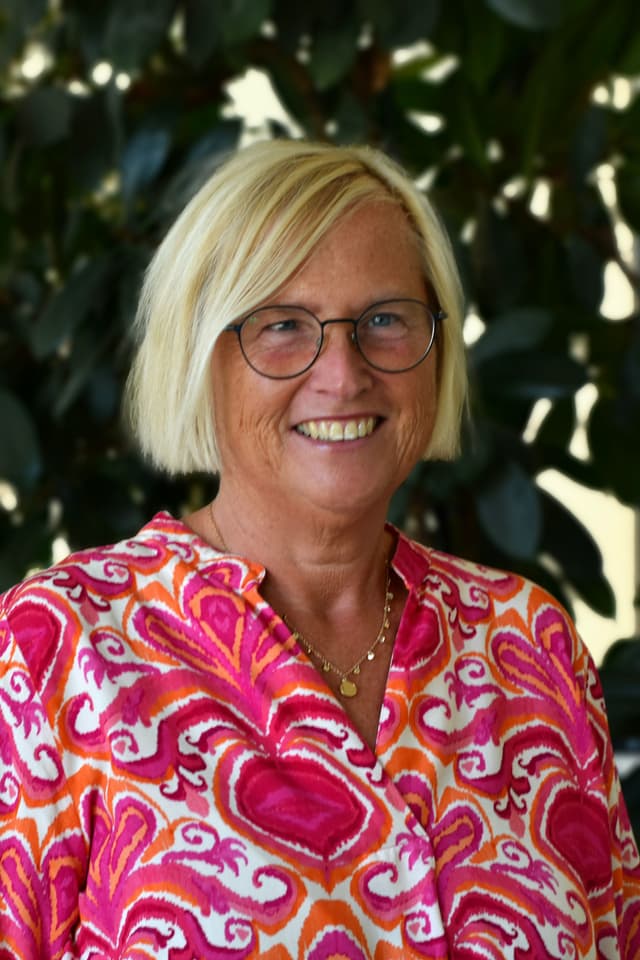 Margit Schenkirsch