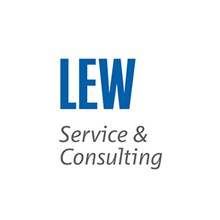 logo lew service & consulting gmbh