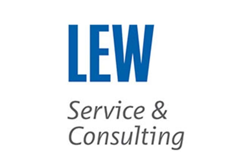 logo lew service & consulting gmbh